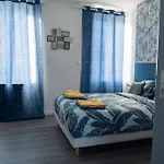 Citizenhouse - 4 - 15 A 36m2 - Jardin - Terrasse - Acces Autonome - Wifi - Netflix *
