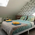 Citizenhouse - 4 - 15 A 36m2 - Jardin - Terrasse - Acces Autonome - Wifi - Netflix Apartmán *