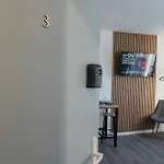 Apartmán Citizenhouse - 4 - 15 A 36m2 - Jardin - Terrasse - Acces Autonome - Wifi - Netflix Anzin