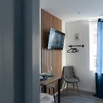 Apartmán Citizenhouse - 4 - 15 A 36m2 - Jardin - Terrasse - Acces Autonome - Wifi - Netflix