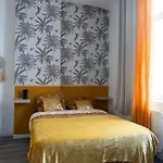 Citizenhouse - 4 - 15 A 36m2 - Jardin - Terrasse - Acces Autonome - Wifi - Netflix Apartmán Anzin