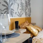 Apartmán Citizenhouse - 4 - 15 A 36m2 - Jardin - Terrasse - Acces Autonome - Wifi - Netflix Anzin