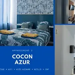 Citizenhouse - 4 - 15 A 36m2 - Jardin - Terrasse - Acces Autonome - Wifi - Netflix Apartmán *