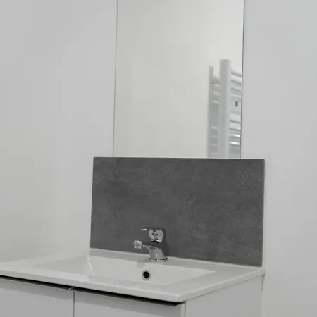 Appartement Citizenhouse - 4 - 15 A 36m2 - Jardin - Terrasse - Acces Autonome - Wifi - Netflix Anzin