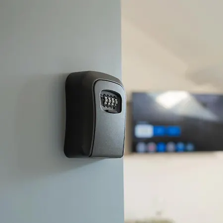 Appartement Citizenhouse - 4 - 15 A 36m2 - Jardin - Terrasse - Acces Autonome - Wifi - Netflix