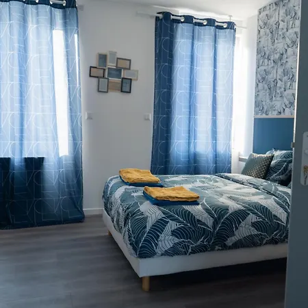 Citizenhouse - 4 - 15 A 36m2 - Jardin - Terrasse - Acces Autonome - Wifi - Netflix *