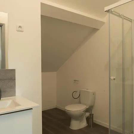 Citizenhouse - 4 - 15 A 36m2 - Jardin - Terrasse - Acces Autonome - Wifi - Netflix Anzin