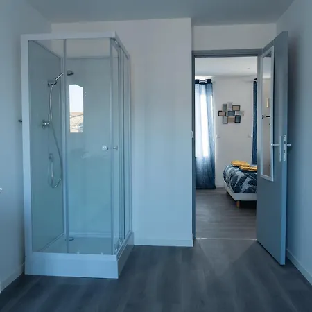 Citizenhouse - 4 - 15 A 36m2 - Jardin - Terrasse - Acces Autonome - Wifi - Netflix *