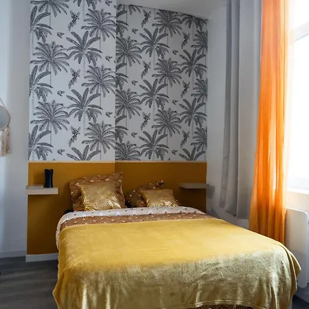 Citizenhouse - 4 - 15 A 36m2 - Jardin - Terrasse - Acces Autonome - Wifi - Netflix Apartment Anzin