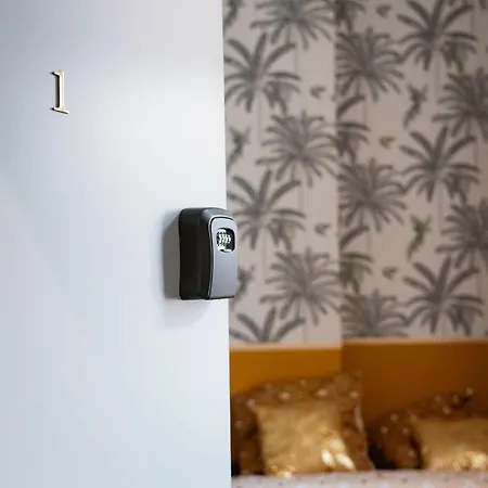 Citizenhouse - 4 - 15 A 36m2 - Jardin - Terrasse - Acces Autonome - Wifi - Netflix *