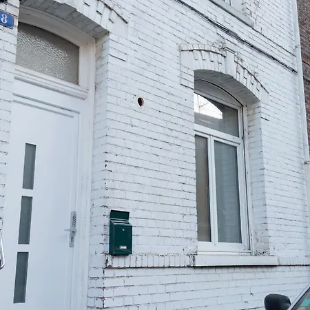 Citizenhouse - 4 - 15 A 36m2 - Jardin - Terrasse - Acces Autonome - Wifi - Netflix Apartment Anzin