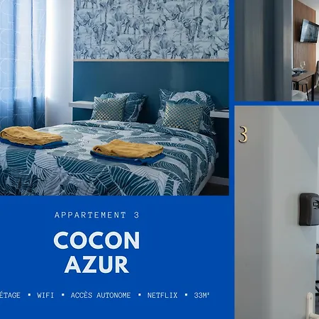 Citizenhouse - 4 - 15 A 36m2 - Jardin - Terrasse - Acces Autonome - Wifi - Netflix Appartement *