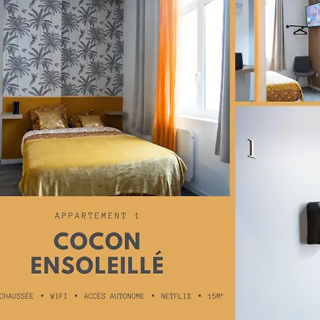 Citizenhouse - 4 - 15 A 36m2 - Jardin - Terrasse - Acces Autonome - Wifi - Netflix